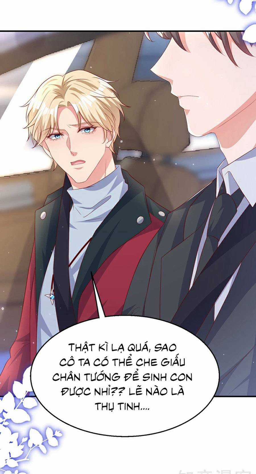 Hôm Nay Từ Chối Lục Tiên Sinh Chưa? Chapter 173 trang 35