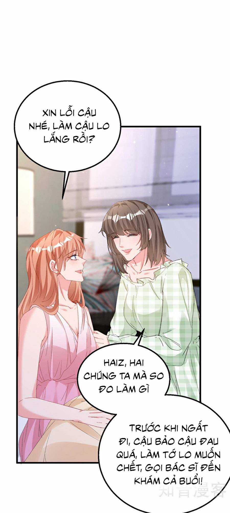 Hôm Nay Từ Chối Lục Tiên Sinh Chưa? Chapter 173 trang 5