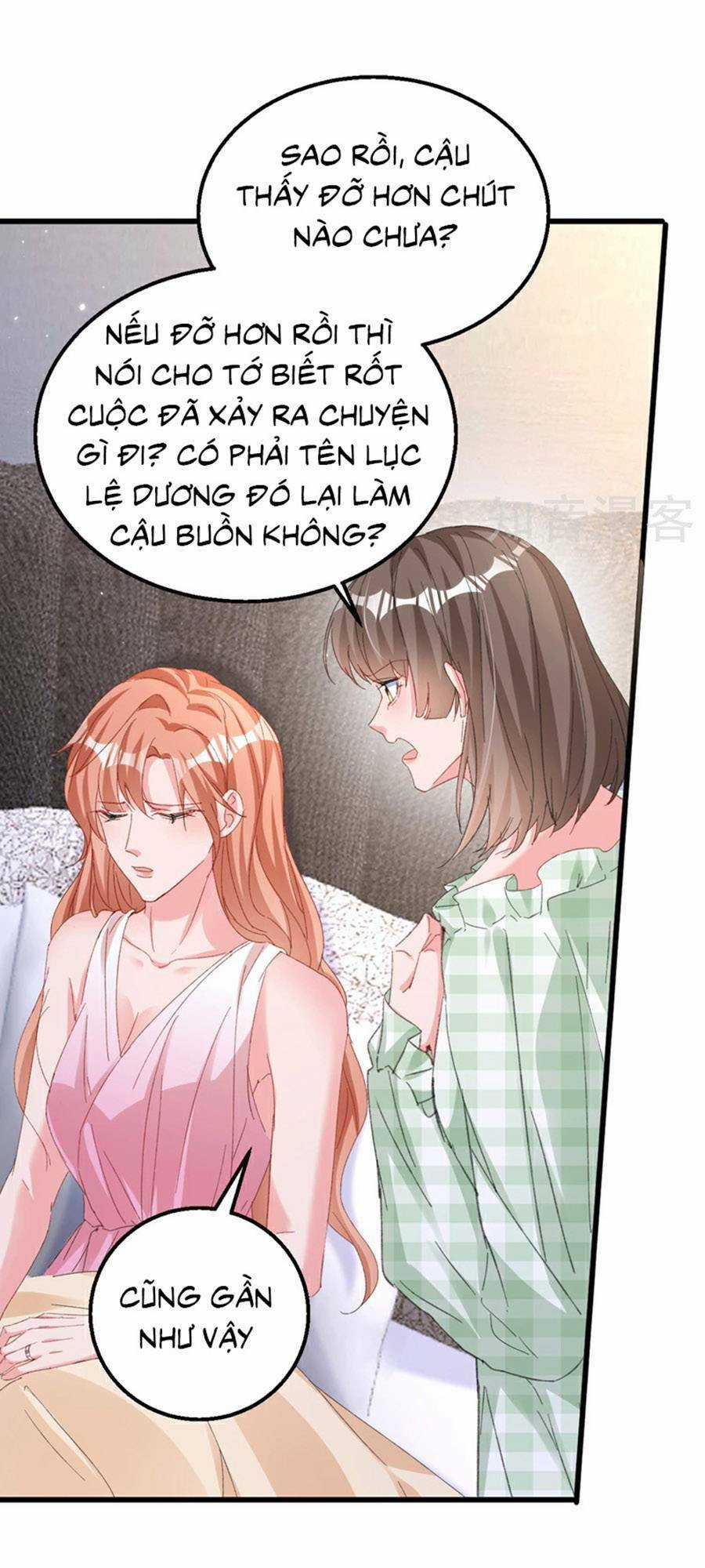 Hôm Nay Từ Chối Lục Tiên Sinh Chưa? Chapter 173 trang 8