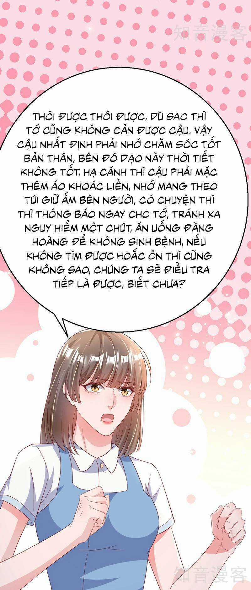 Hôm Nay Từ Chối Lục Tiên Sinh Chưa? Chapter 174 trang 20