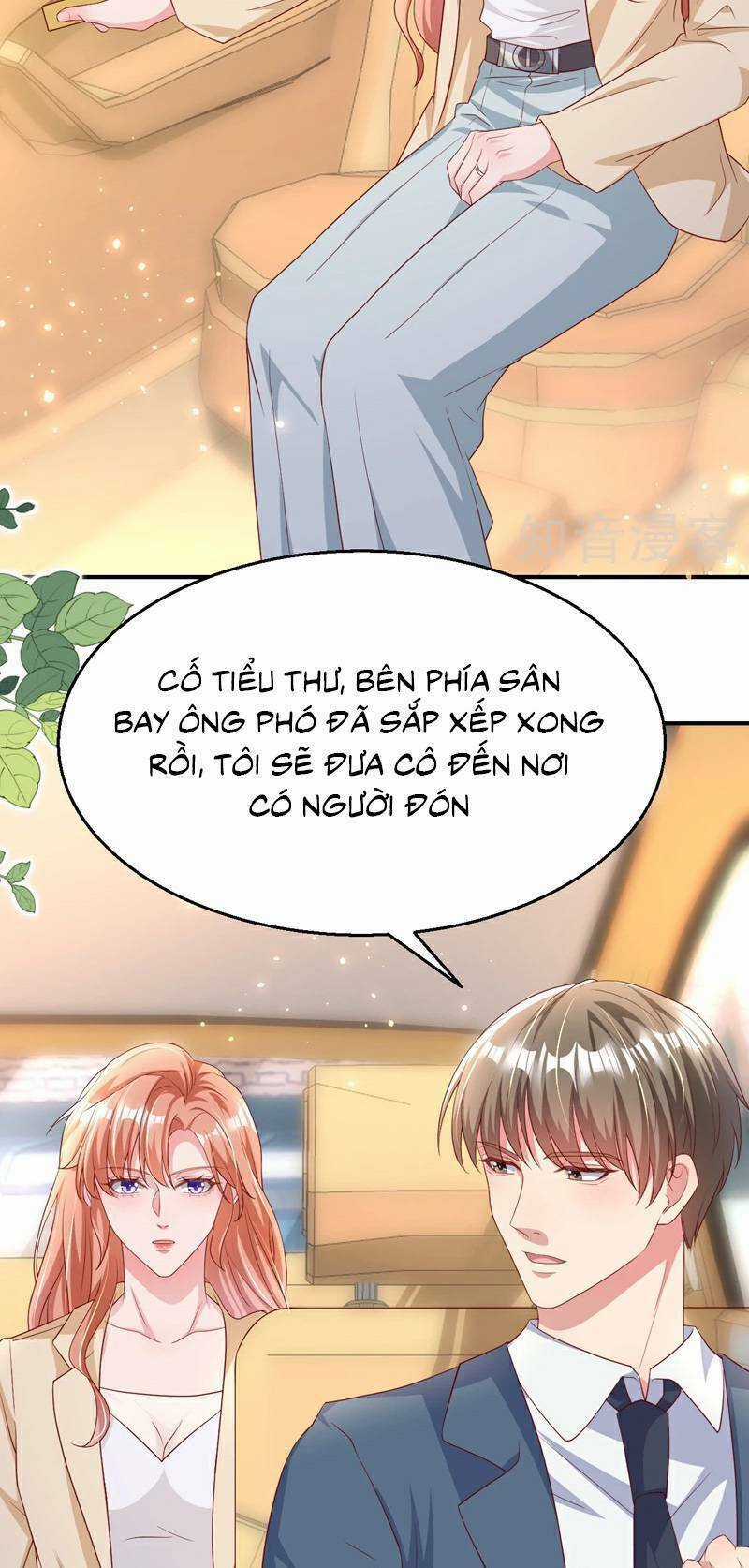 Hôm Nay Từ Chối Lục Tiên Sinh Chưa? Chapter 174 trang 22