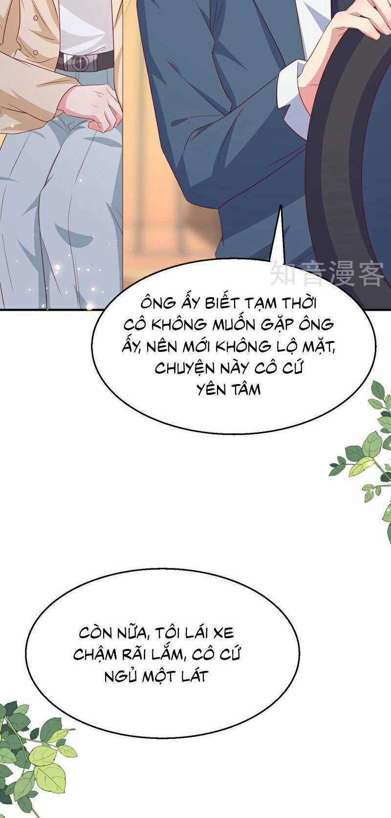 Hôm Nay Từ Chối Lục Tiên Sinh Chưa? Chapter 174 trang 23