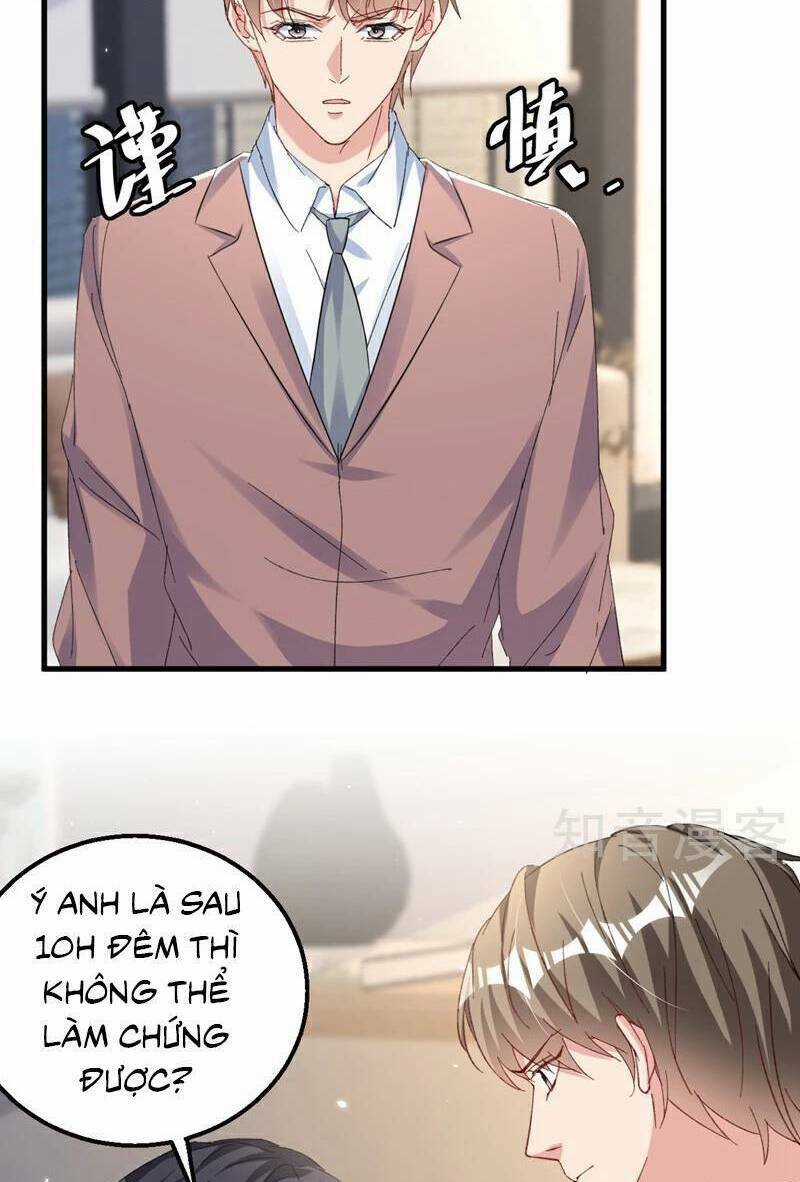 Hôm Nay Từ Chối Lục Tiên Sinh Chưa? Chapter 174 trang 38