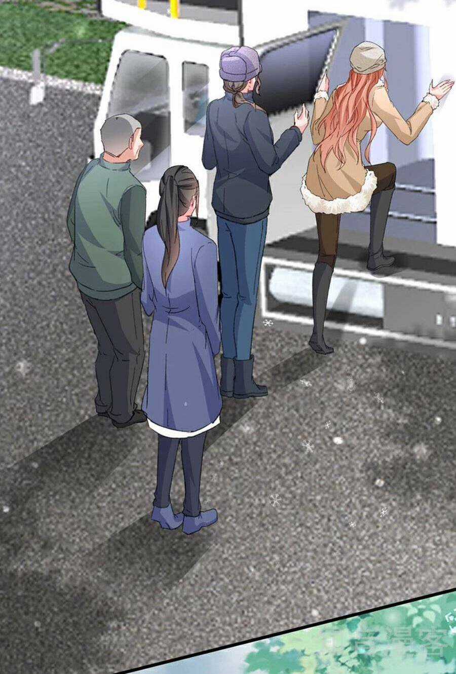 Hôm Nay Từ Chối Lục Tiên Sinh Chưa? Chapter 175 trang 42