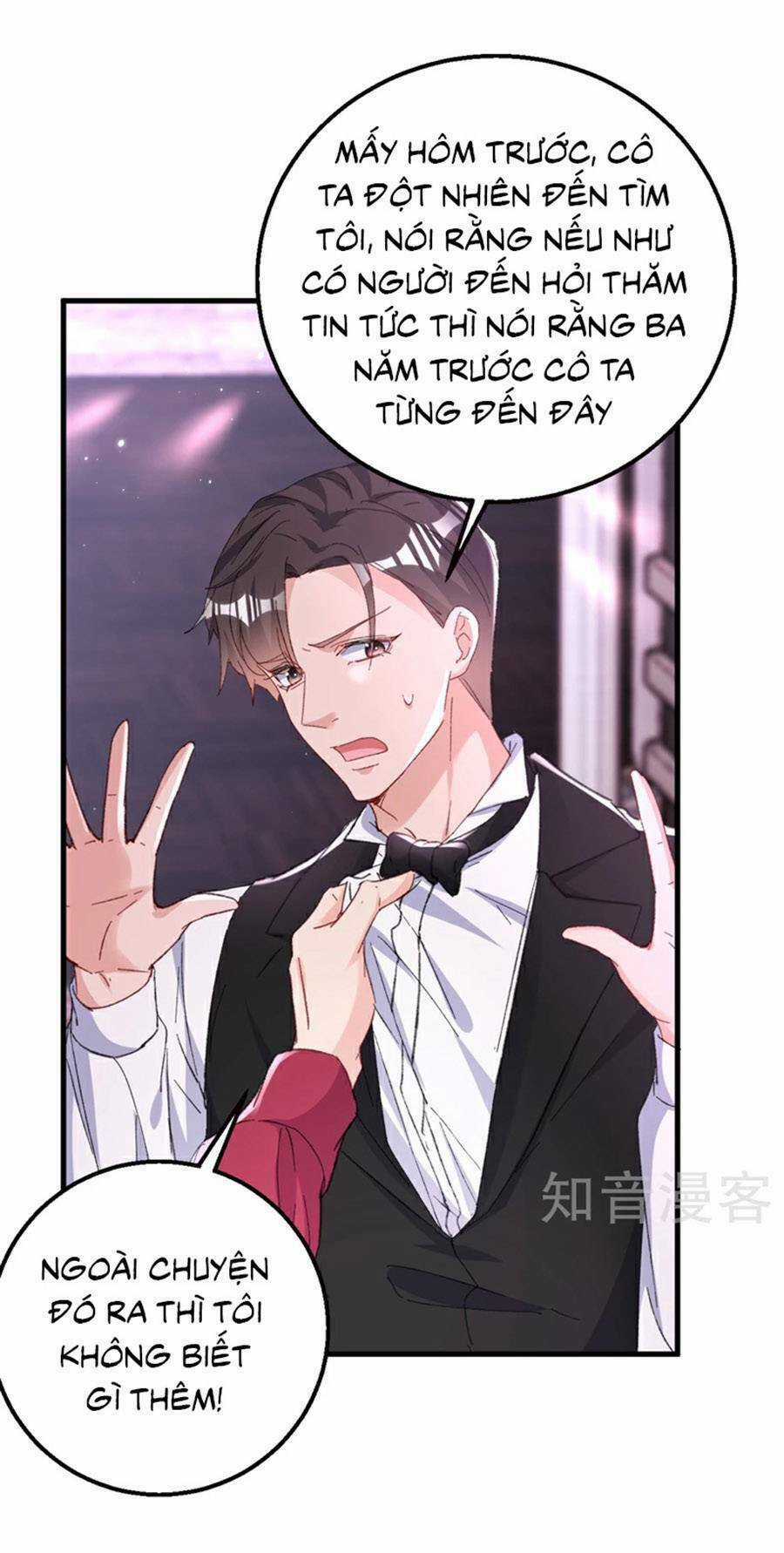 Hôm Nay Từ Chối Lục Tiên Sinh Chưa? Chapter 175 trang 7