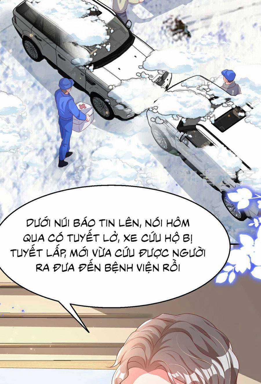 Hôm Nay Từ Chối Lục Tiên Sinh Chưa? Chapter 176 trang 21