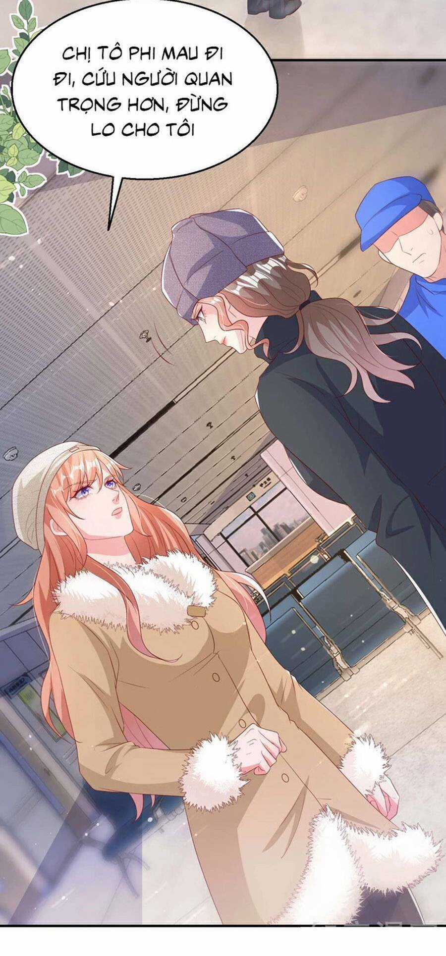 Hôm Nay Từ Chối Lục Tiên Sinh Chưa? Chapter 176 trang 32