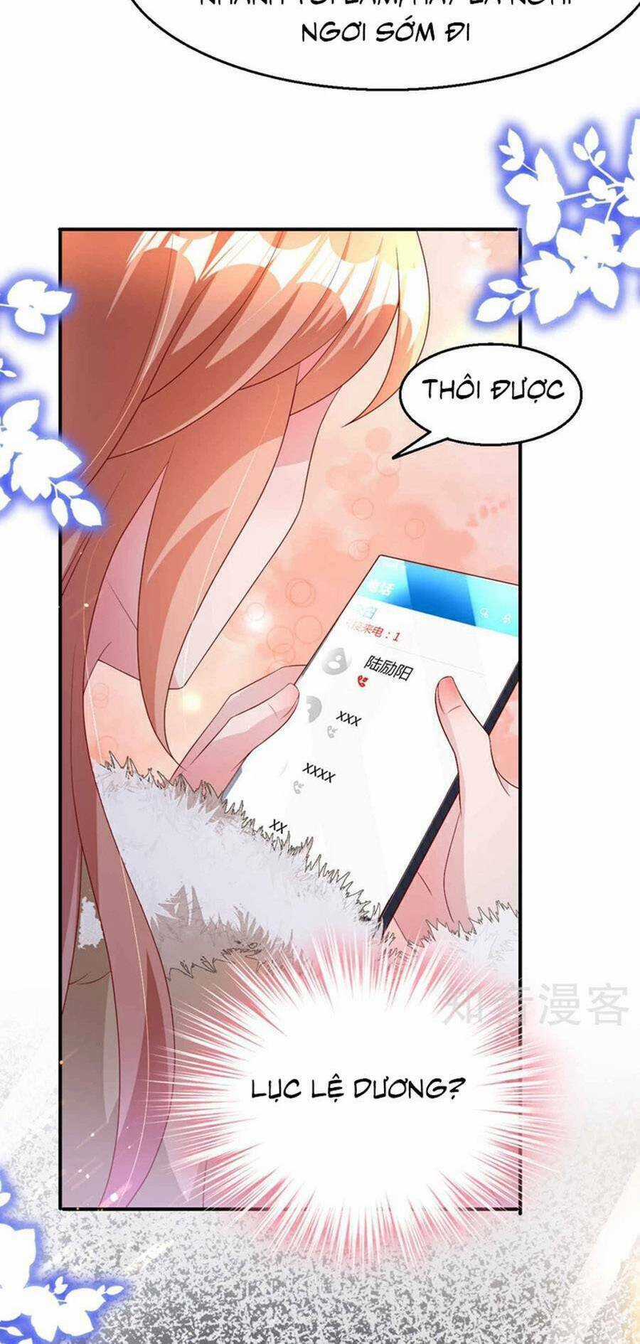 Hôm Nay Từ Chối Lục Tiên Sinh Chưa? Chapter 176 trang 8