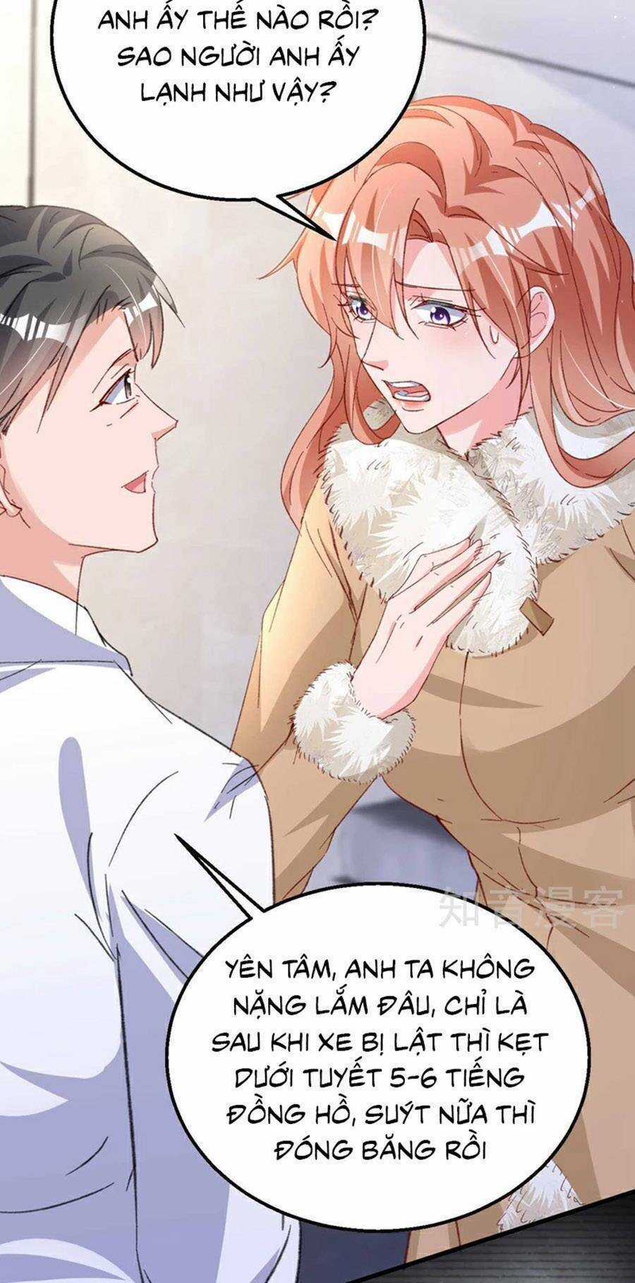 Hôm Nay Từ Chối Lục Tiên Sinh Chưa? Chapter 177 trang 17