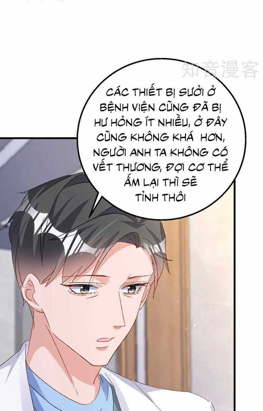 Hôm Nay Từ Chối Lục Tiên Sinh Chưa? Chapter 177 trang 22