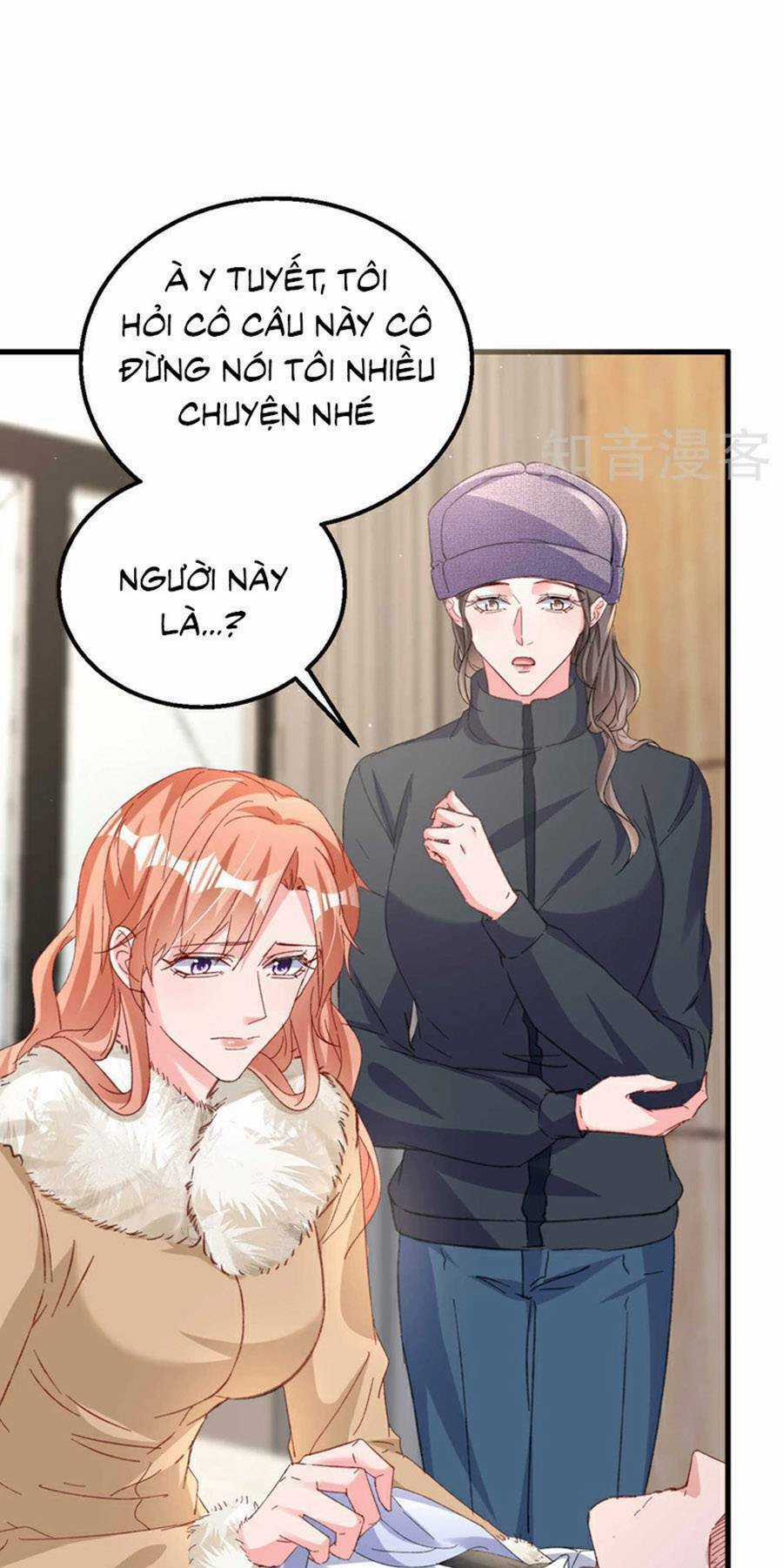 Hôm Nay Từ Chối Lục Tiên Sinh Chưa? Chapter 177 trang 32