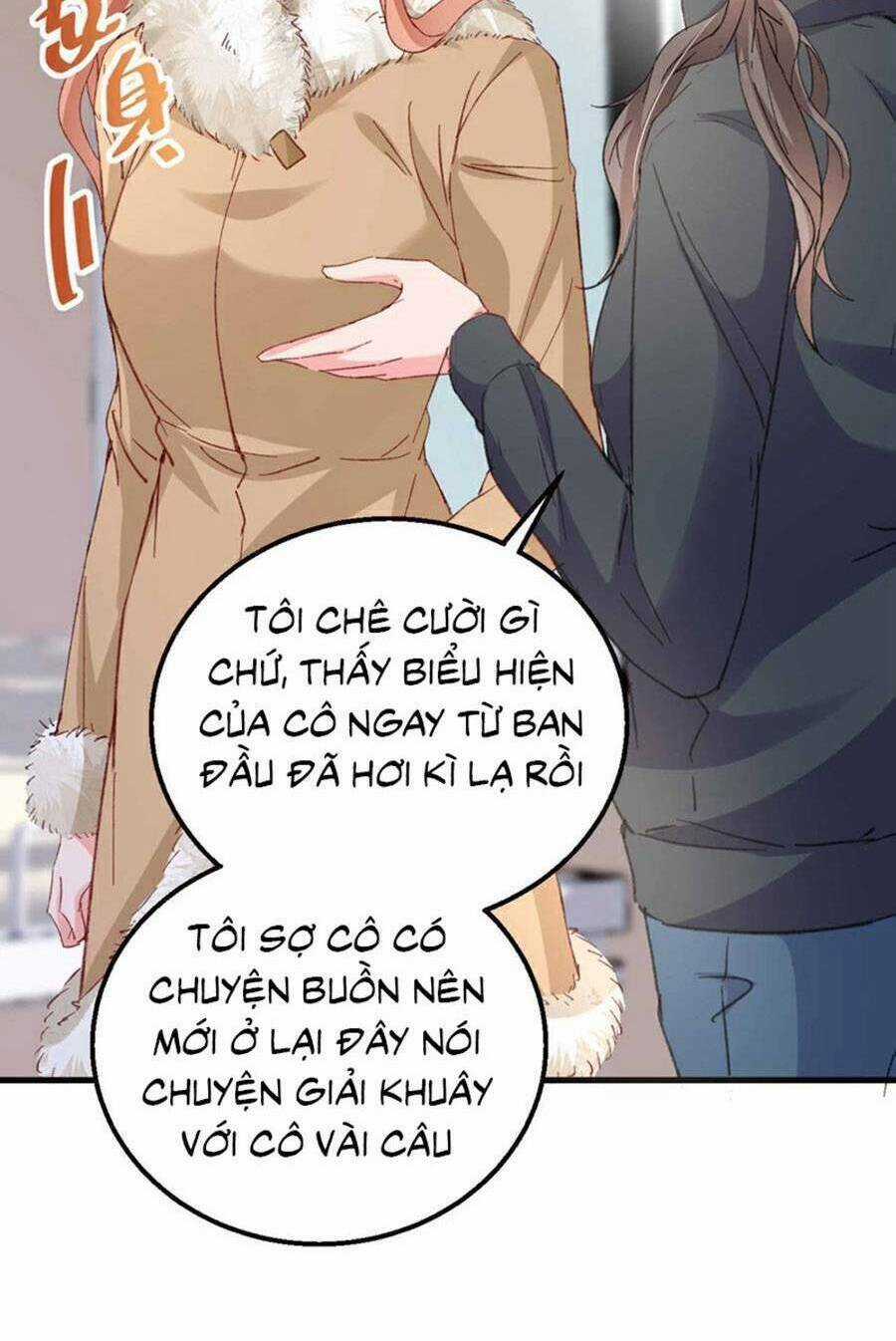 Hôm Nay Từ Chối Lục Tiên Sinh Chưa? Chapter 177 trang 37