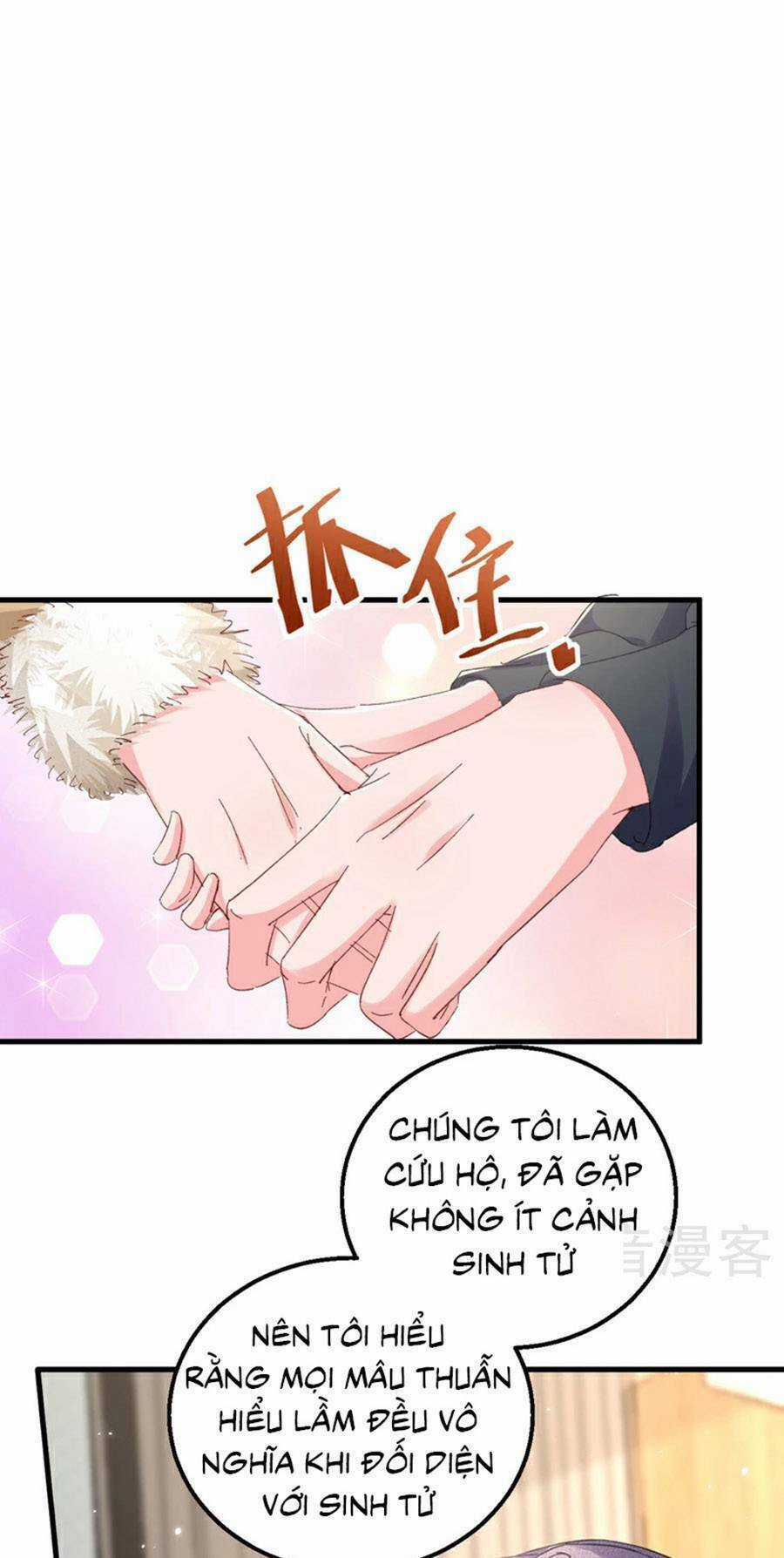 Hôm Nay Từ Chối Lục Tiên Sinh Chưa? Chapter 177 trang 38