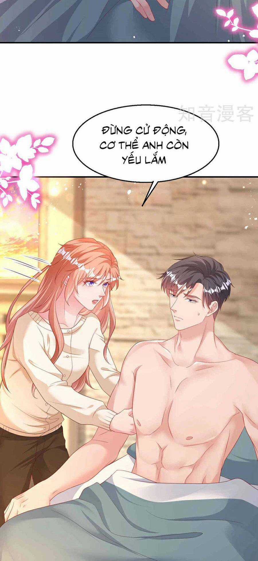 Hôm Nay Từ Chối Lục Tiên Sinh Chưa? Chapter 179 trang 11