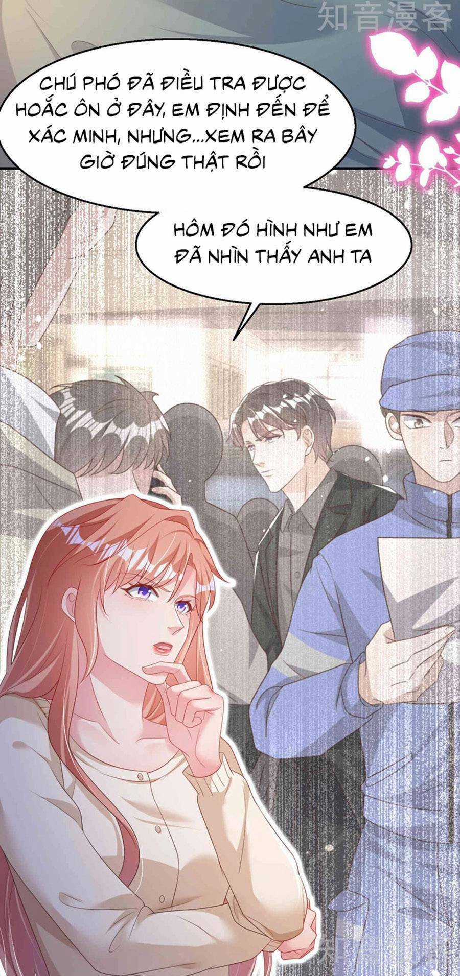 Hôm Nay Từ Chối Lục Tiên Sinh Chưa? Chapter 179 trang 12