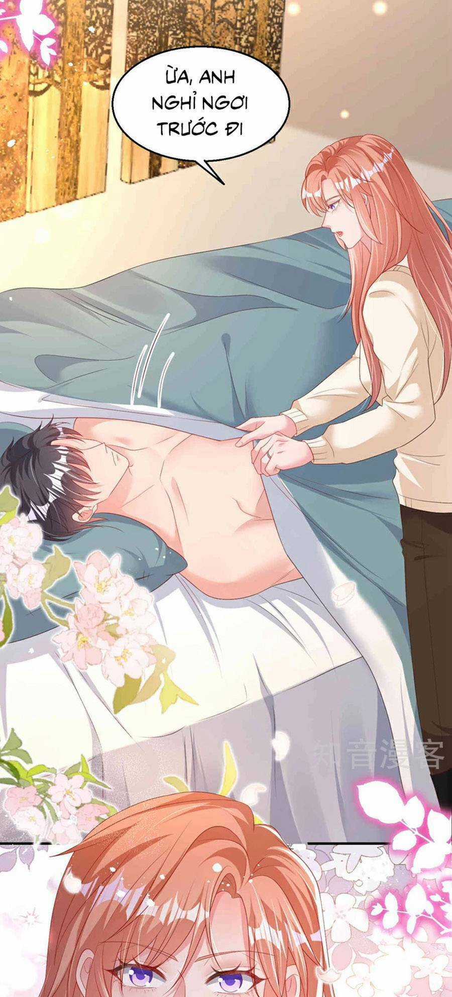 Hôm Nay Từ Chối Lục Tiên Sinh Chưa? Chapter 179 trang 14