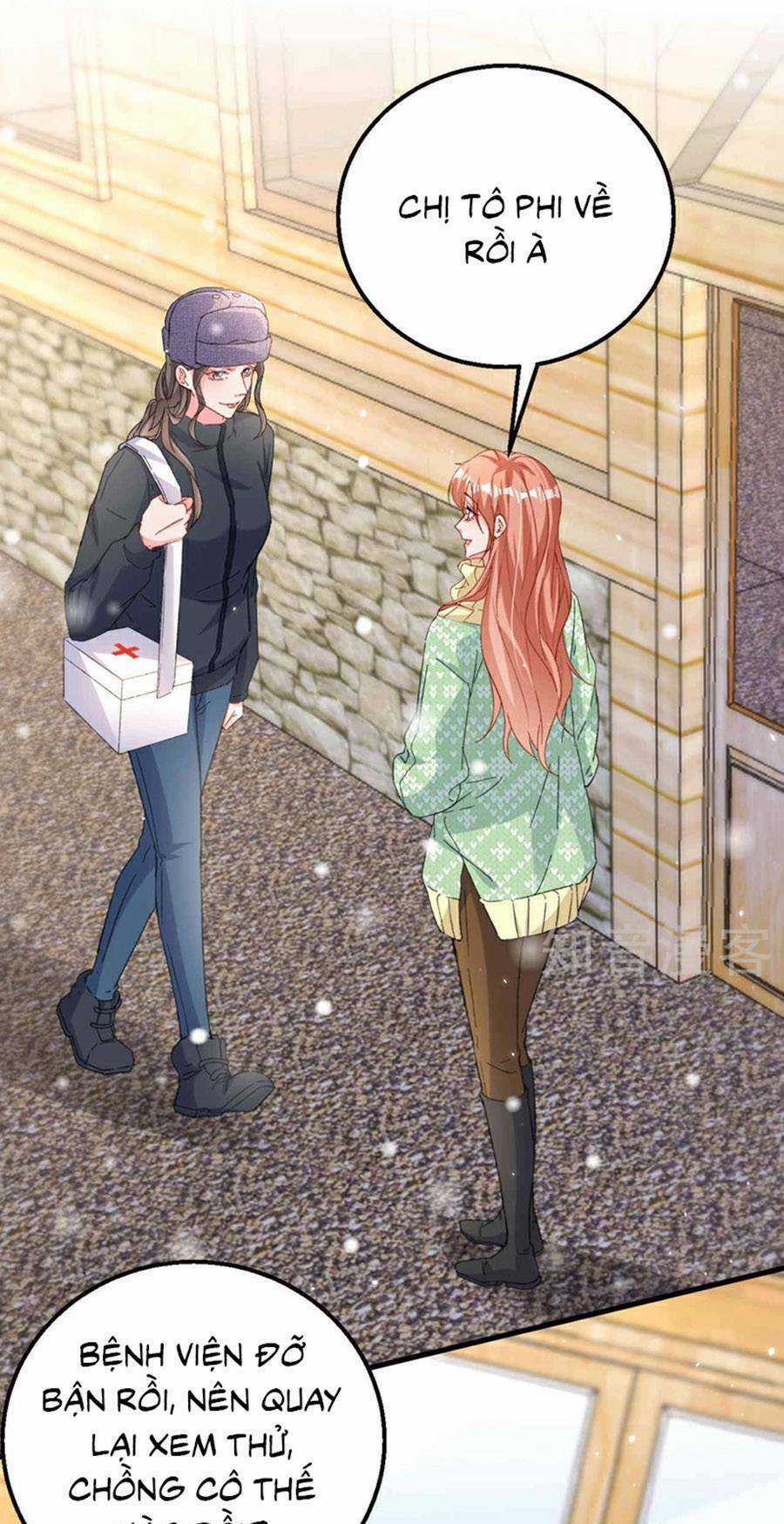 Hôm Nay Từ Chối Lục Tiên Sinh Chưa? Chapter 179 trang 16