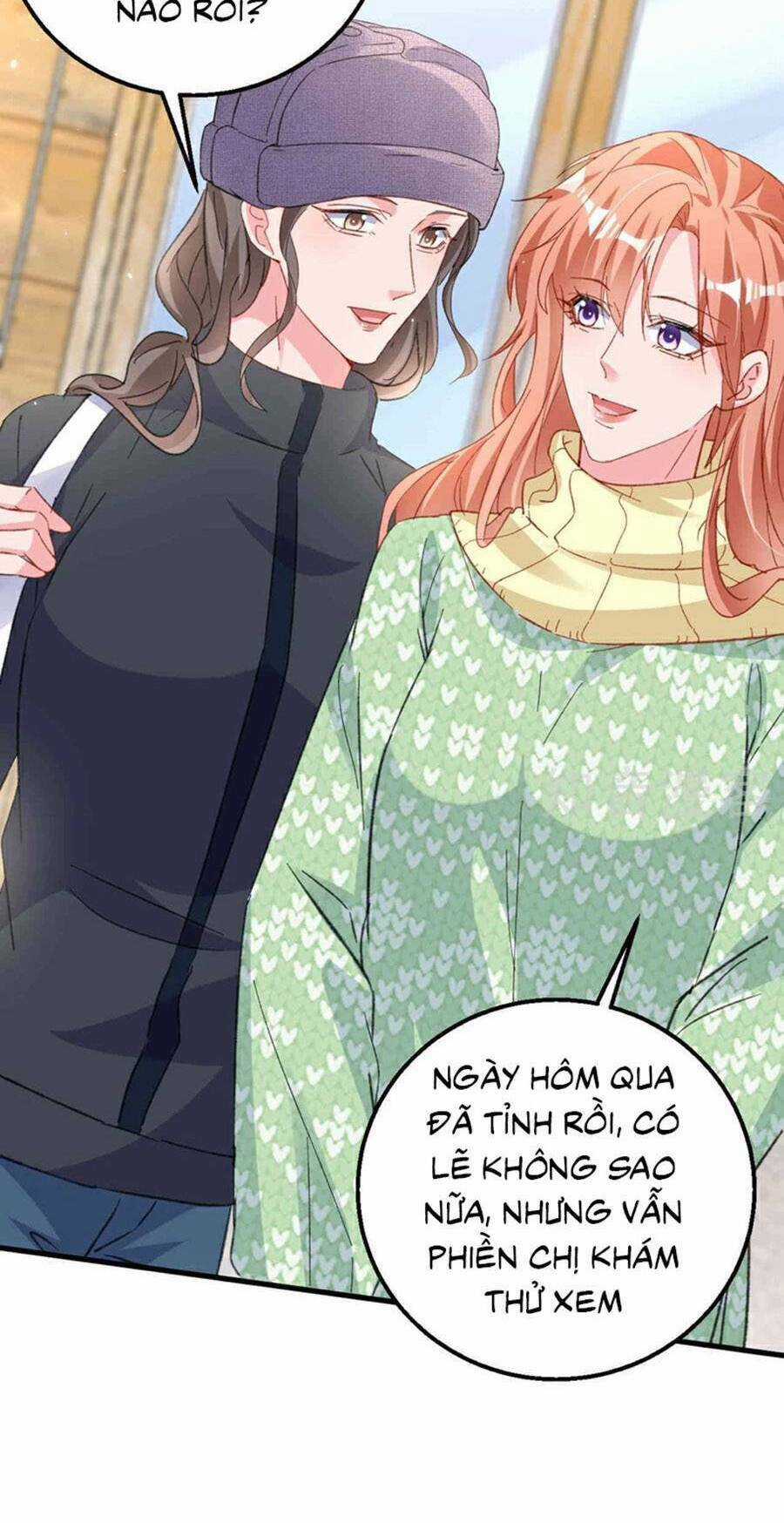 Hôm Nay Từ Chối Lục Tiên Sinh Chưa? Chapter 179 trang 17