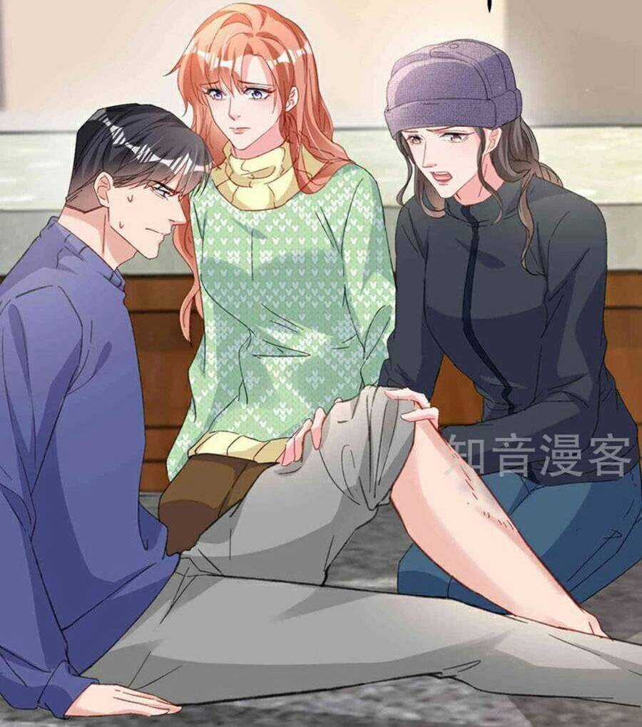 Hôm Nay Từ Chối Lục Tiên Sinh Chưa? Chapter 179 trang 23