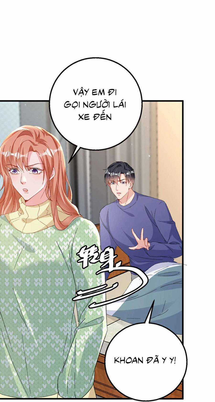 Hôm Nay Từ Chối Lục Tiên Sinh Chưa? Chapter 179 trang 31