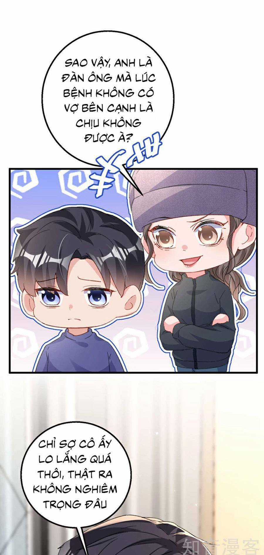 Hôm Nay Từ Chối Lục Tiên Sinh Chưa? Chapter 179 trang 32