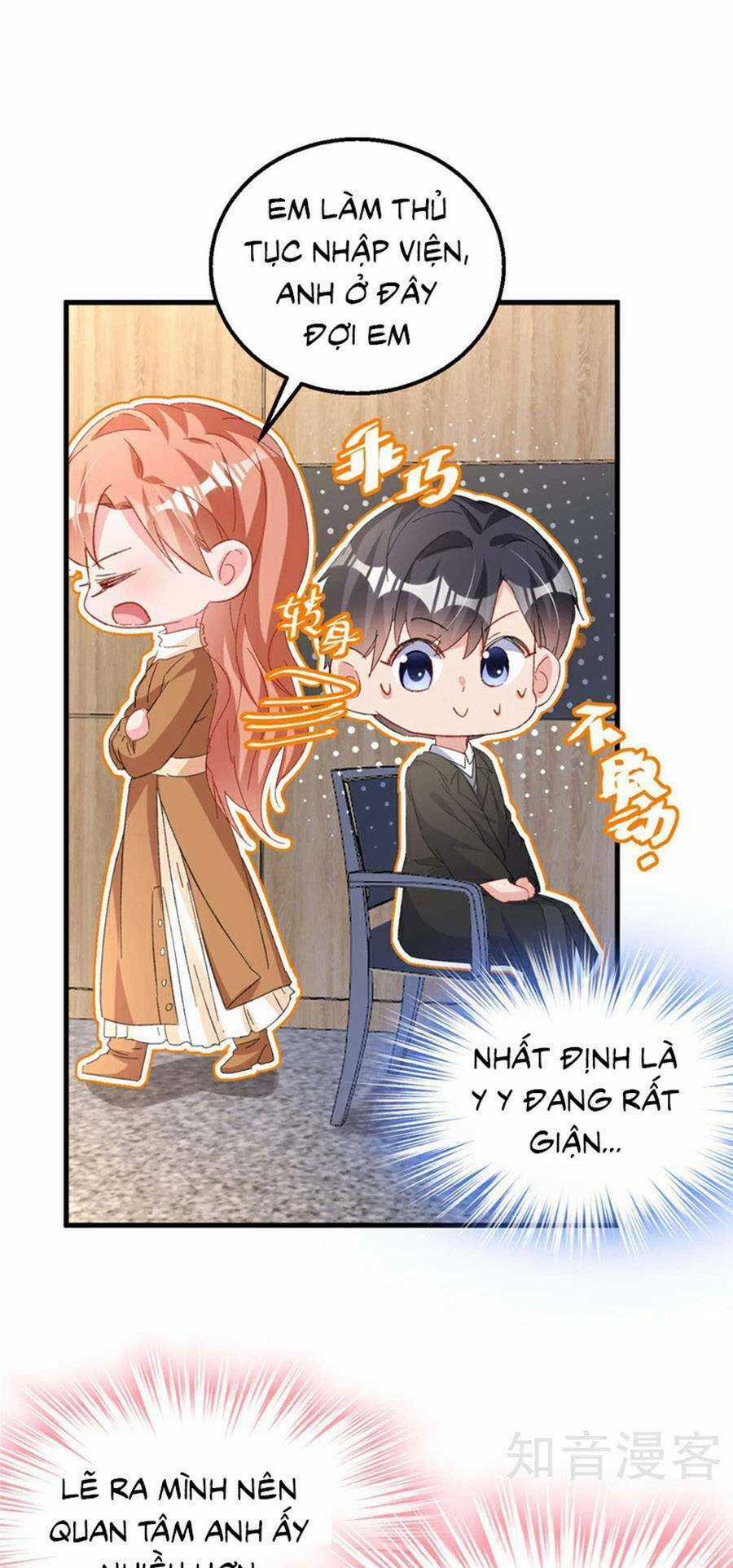 Hôm Nay Từ Chối Lục Tiên Sinh Chưa? Chapter 179 trang 38