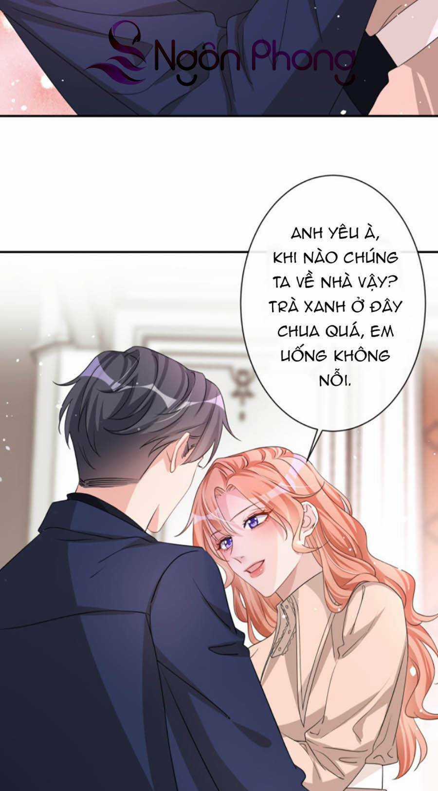 Hôm Nay Từ Chối Lục Tiên Sinh Chưa? Chapter 18 trang 1