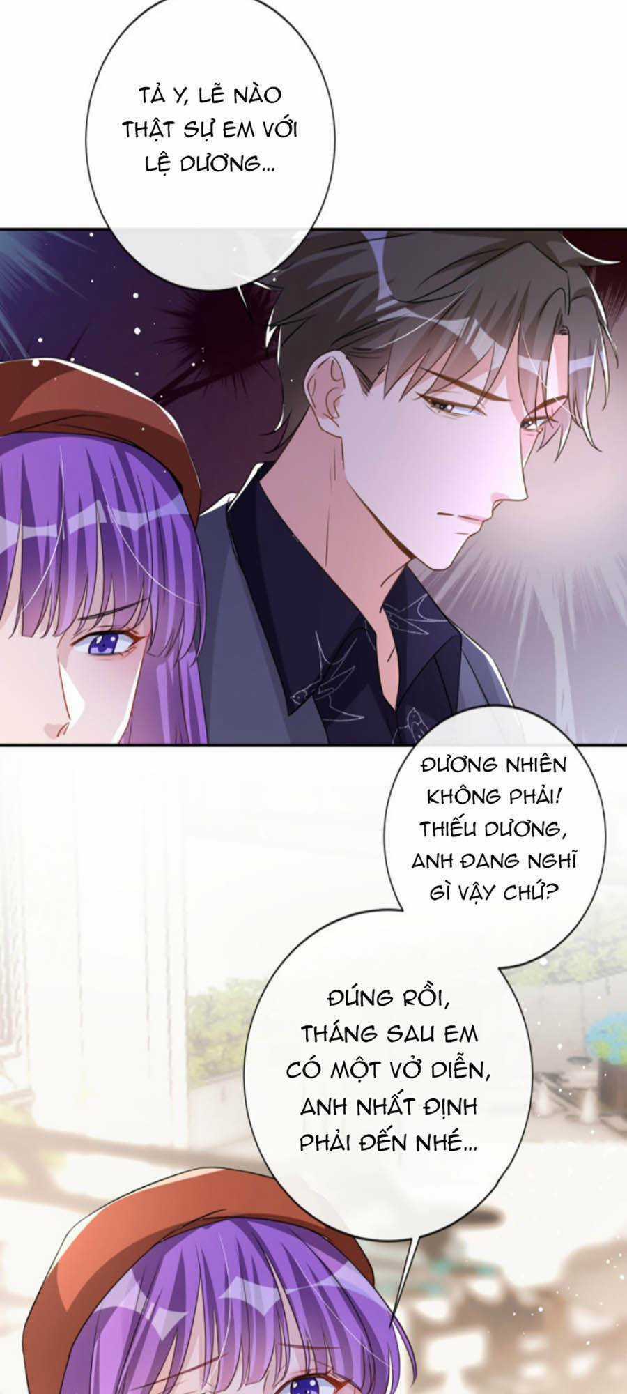 Hôm Nay Từ Chối Lục Tiên Sinh Chưa? Chapter 18 trang 12