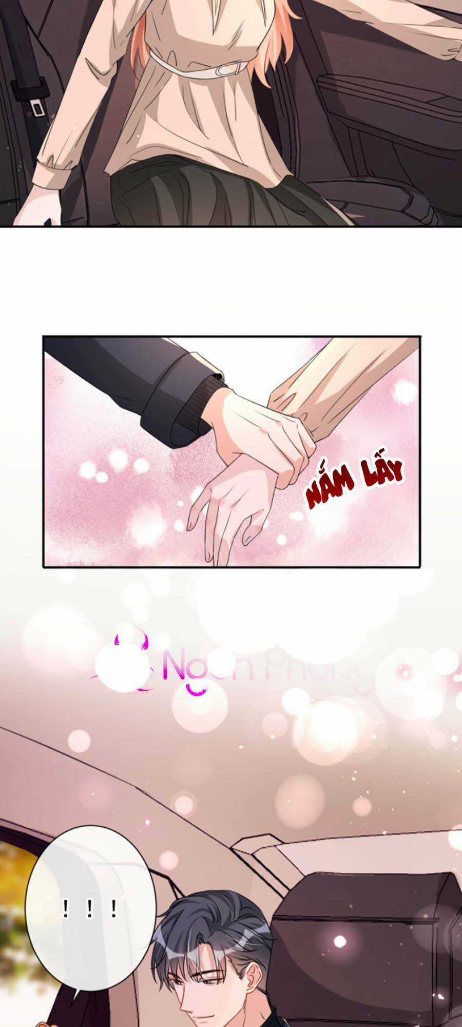 Hôm Nay Từ Chối Lục Tiên Sinh Chưa? Chapter 18 trang 19