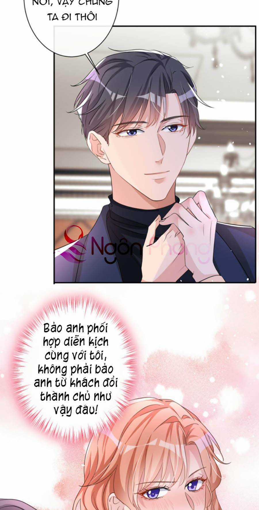 Hôm Nay Từ Chối Lục Tiên Sinh Chưa? Chapter 18 trang 4