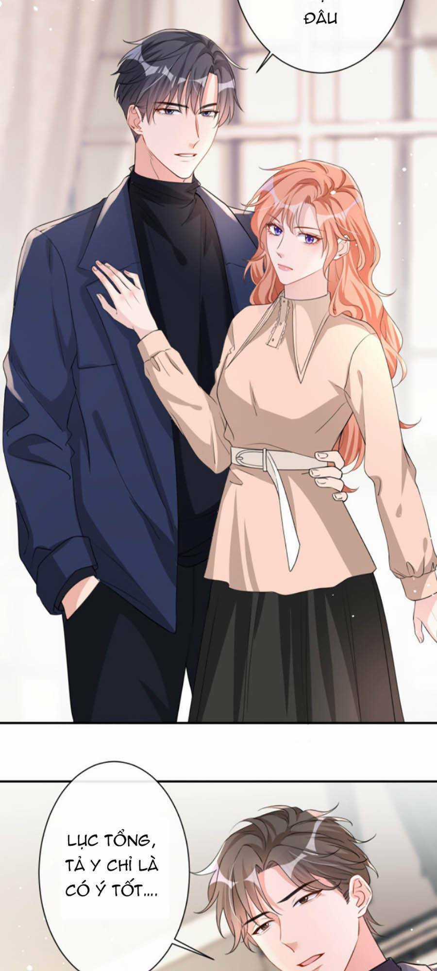 Hôm Nay Từ Chối Lục Tiên Sinh Chưa? Chapter 18 trang 7