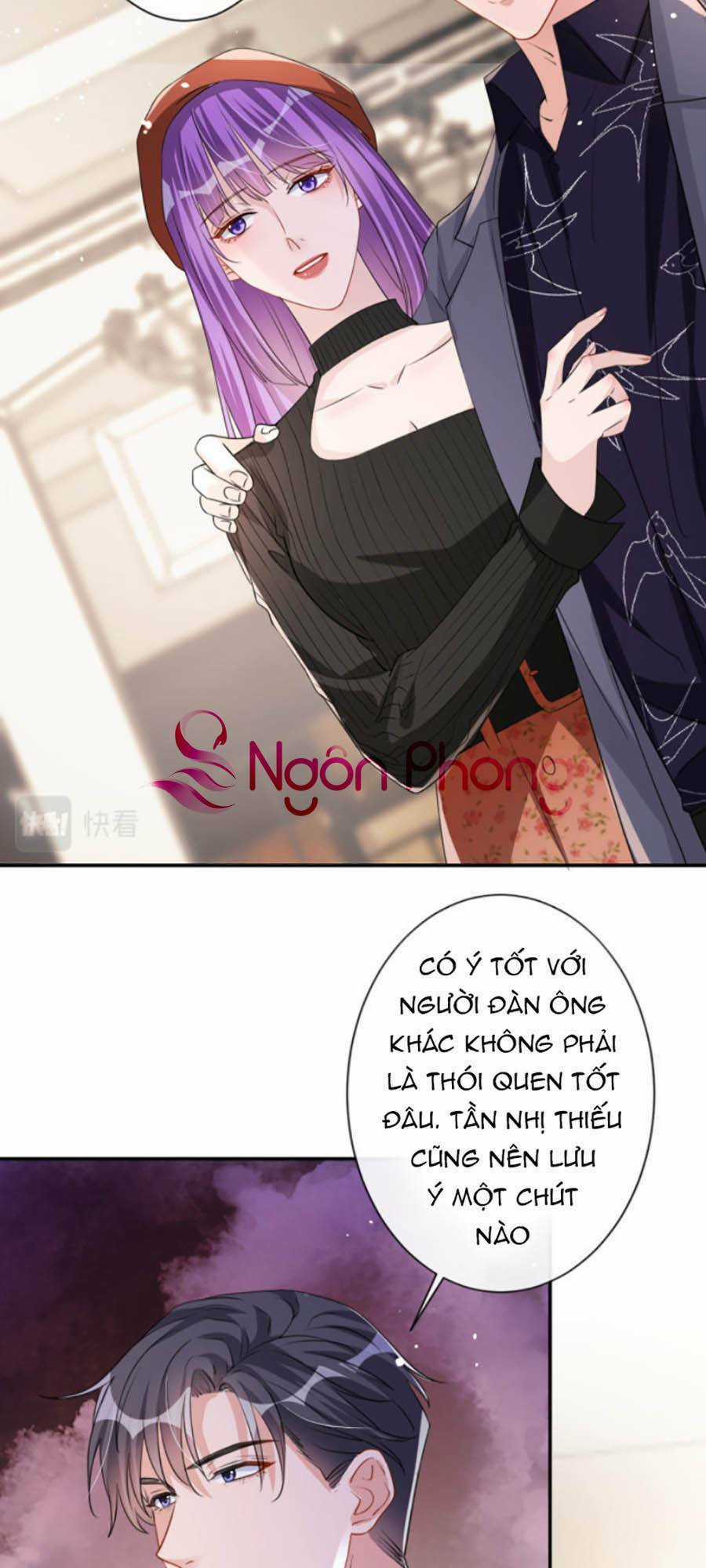 Hôm Nay Từ Chối Lục Tiên Sinh Chưa? Chapter 18 trang 8