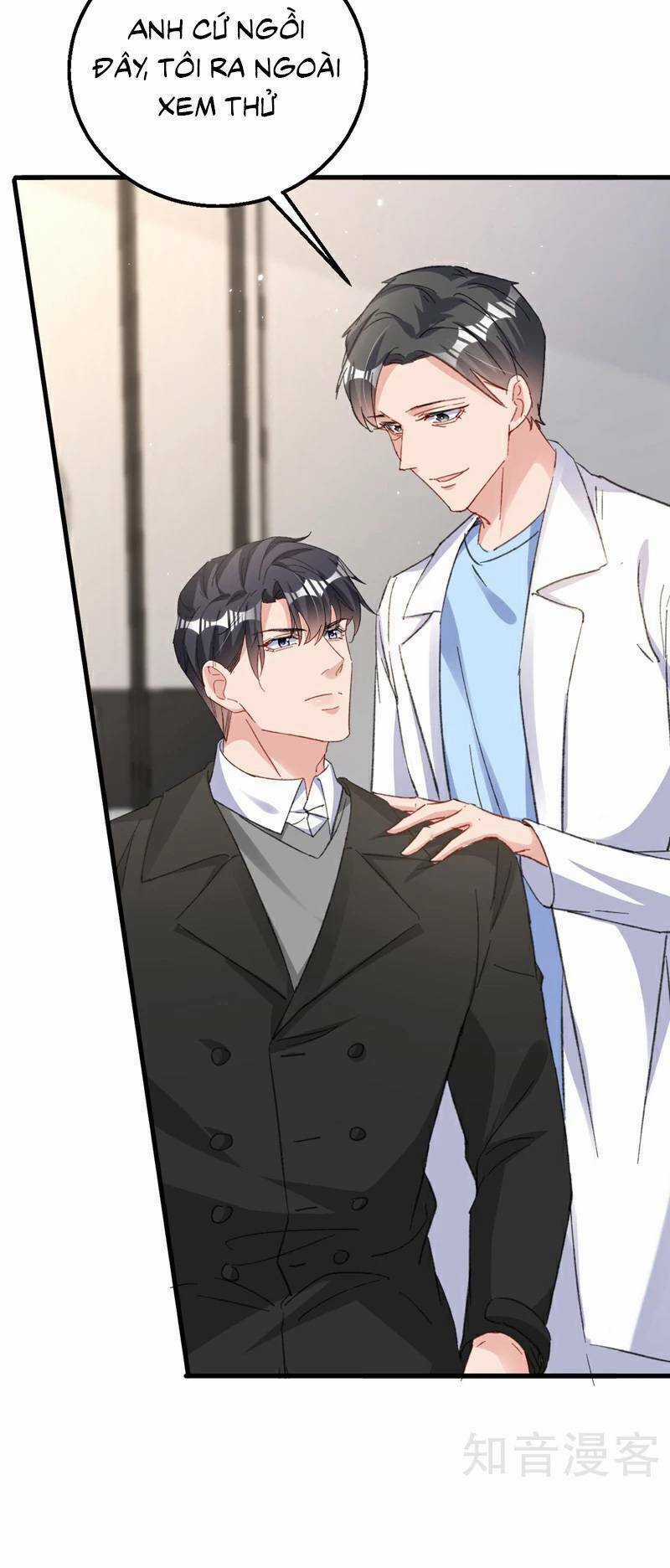 Hôm Nay Từ Chối Lục Tiên Sinh Chưa? Chapter 180 trang 15