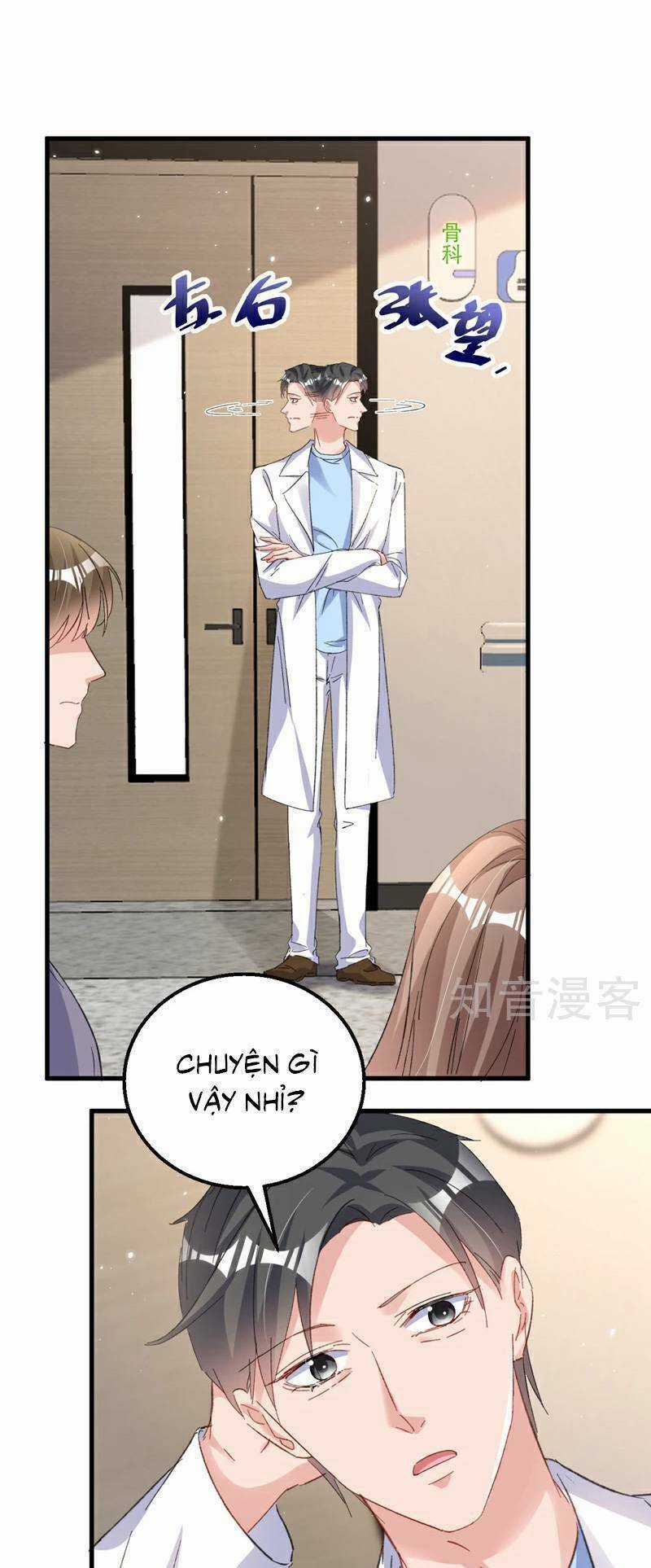 Hôm Nay Từ Chối Lục Tiên Sinh Chưa? Chapter 180 trang 16