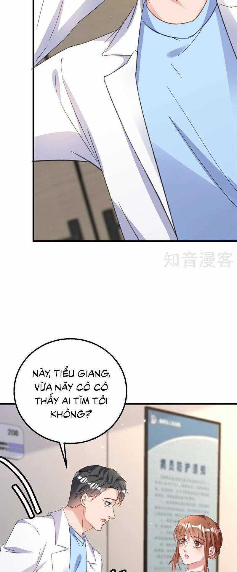 Hôm Nay Từ Chối Lục Tiên Sinh Chưa? Chapter 180 trang 17