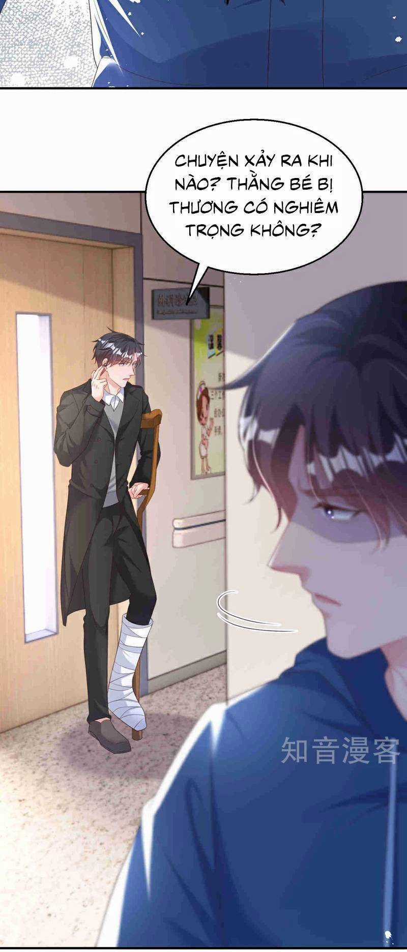 Hôm Nay Từ Chối Lục Tiên Sinh Chưa? Chapter 180 trang 25