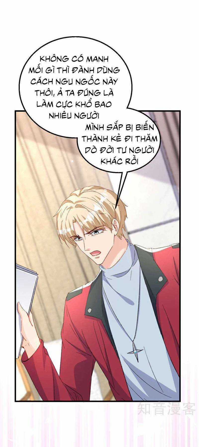 Hôm Nay Từ Chối Lục Tiên Sinh Chưa? Chapter 180 trang 3