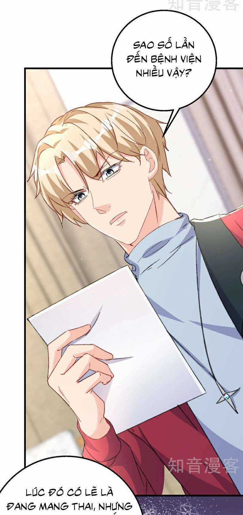 Hôm Nay Từ Chối Lục Tiên Sinh Chưa? Chapter 180 trang 6