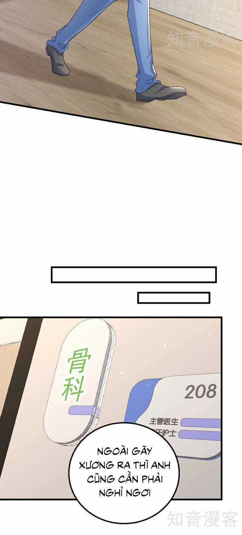 Hôm Nay Từ Chối Lục Tiên Sinh Chưa? Chapter 180 trang 9