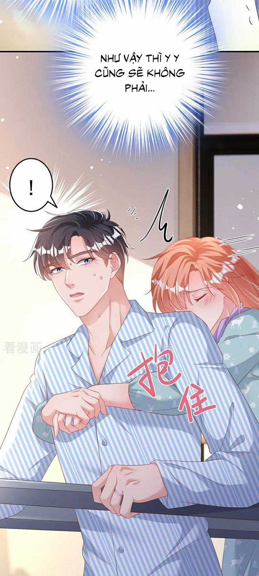 Hôm Nay Từ Chối Lục Tiên Sinh Chưa? Chapter 181 trang 11