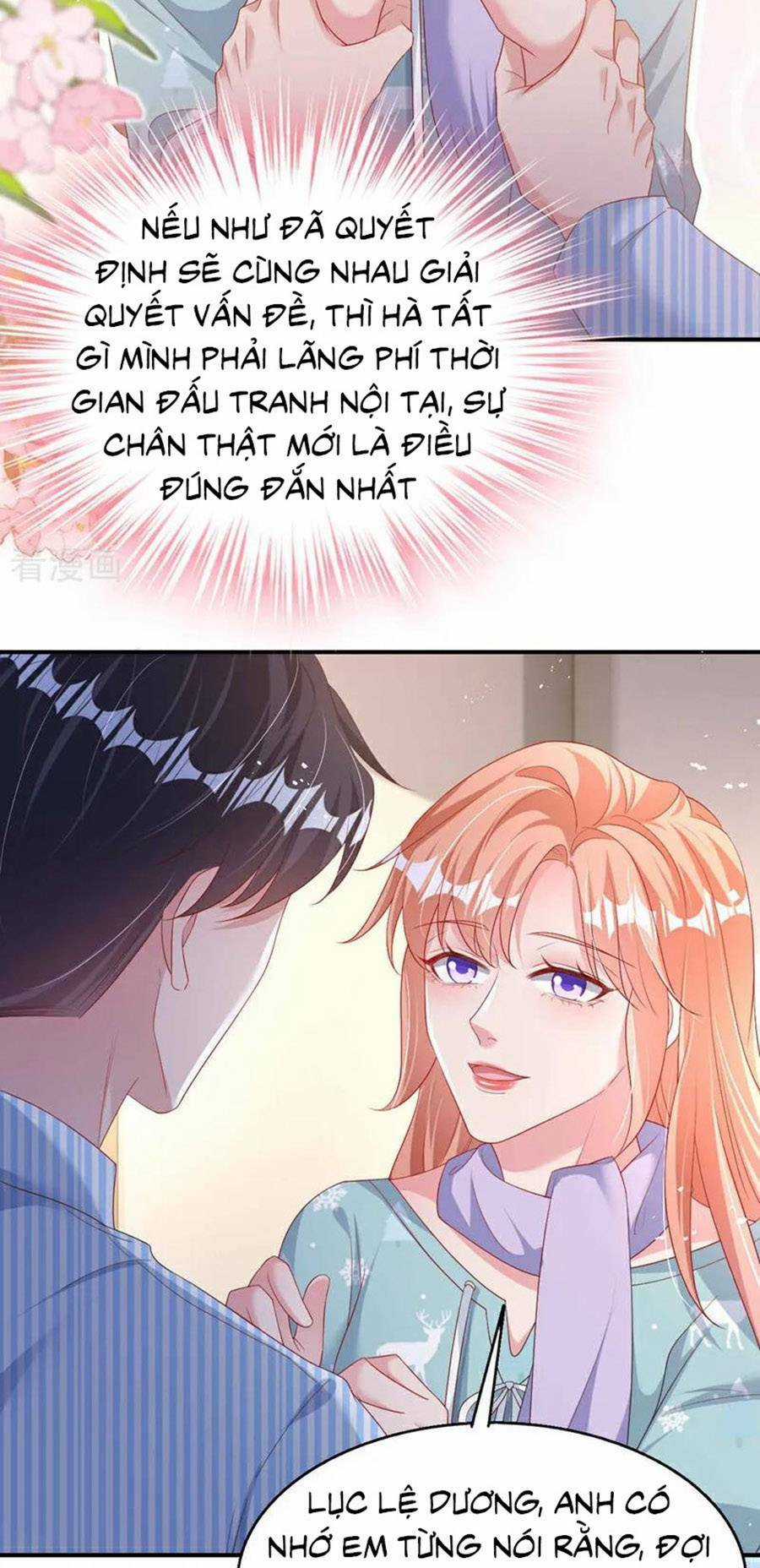 Hôm Nay Từ Chối Lục Tiên Sinh Chưa? Chapter 181 trang 20