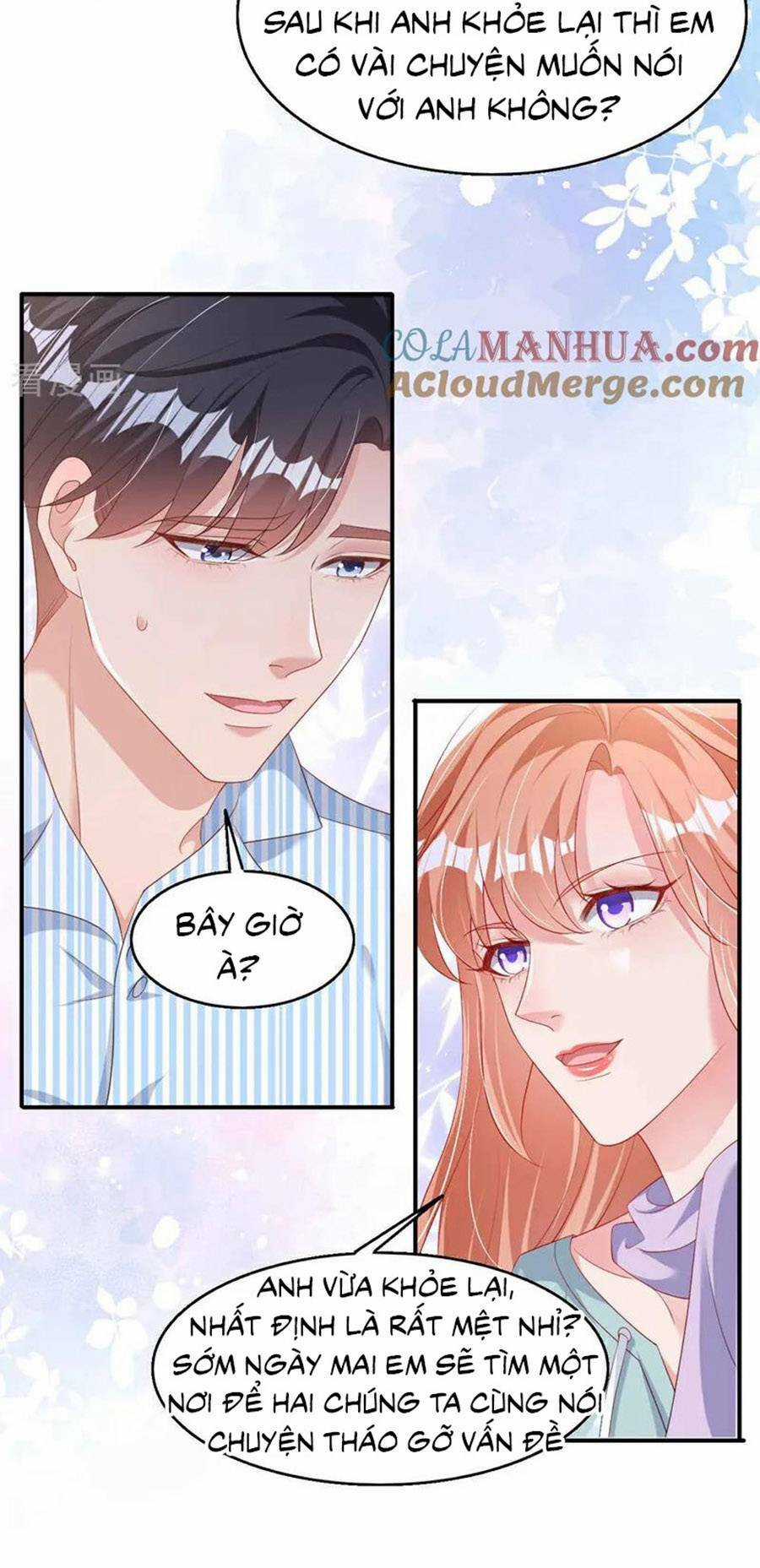 Hôm Nay Từ Chối Lục Tiên Sinh Chưa? Chapter 181 trang 21