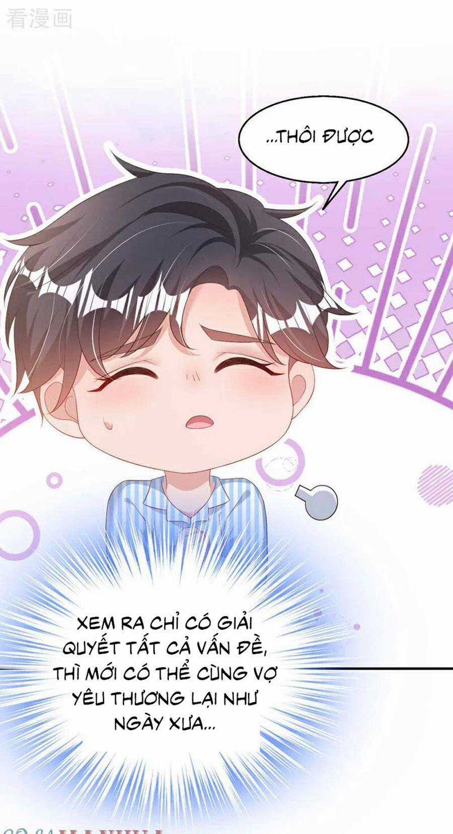 Hôm Nay Từ Chối Lục Tiên Sinh Chưa? Chapter 181 trang 22