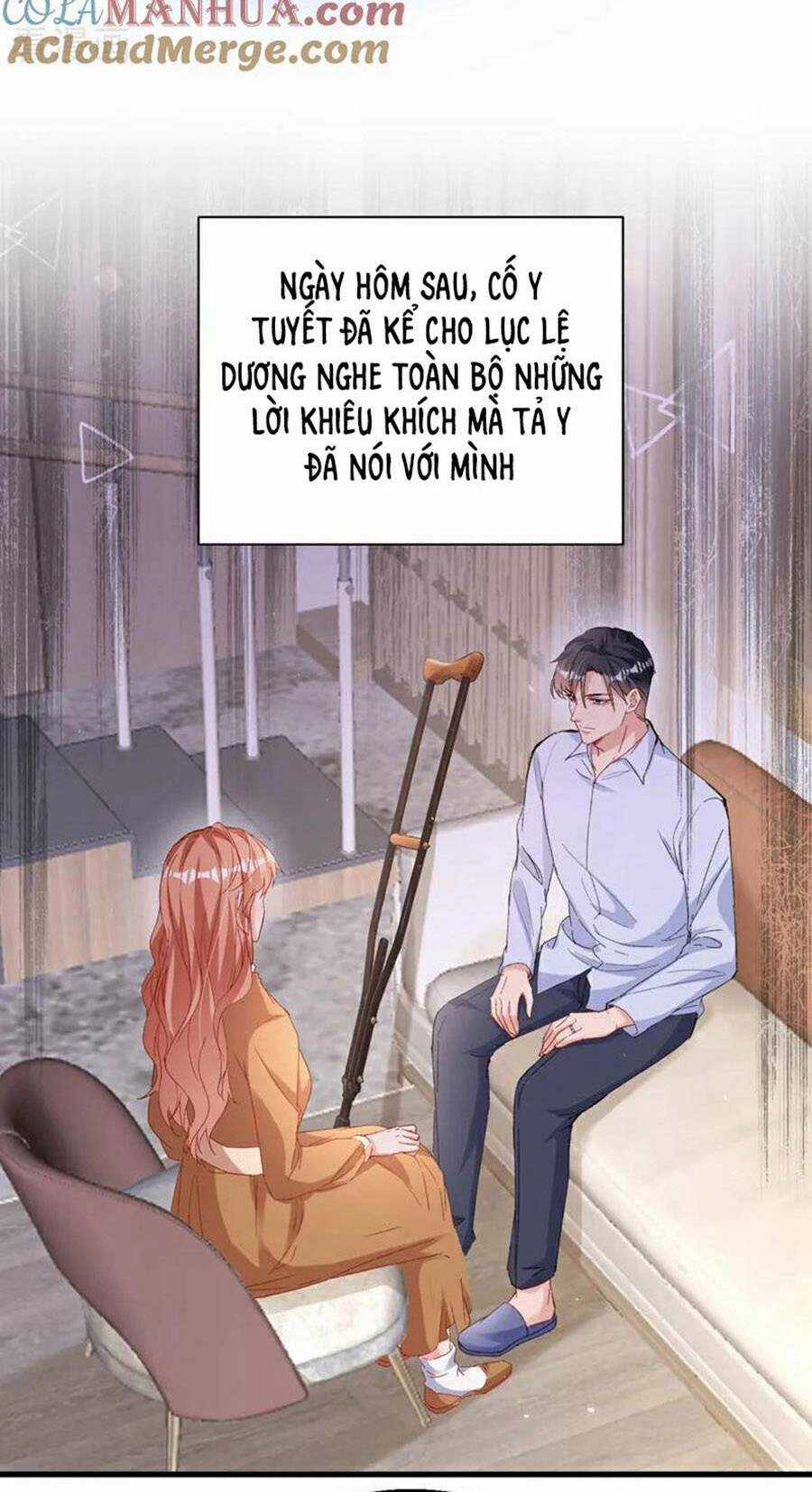 Hôm Nay Từ Chối Lục Tiên Sinh Chưa? Chapter 181 trang 23