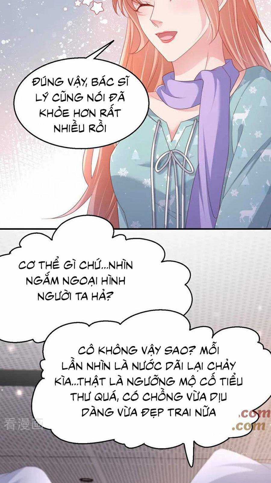 Hôm Nay Từ Chối Lục Tiên Sinh Chưa? Chapter 181 trang 3