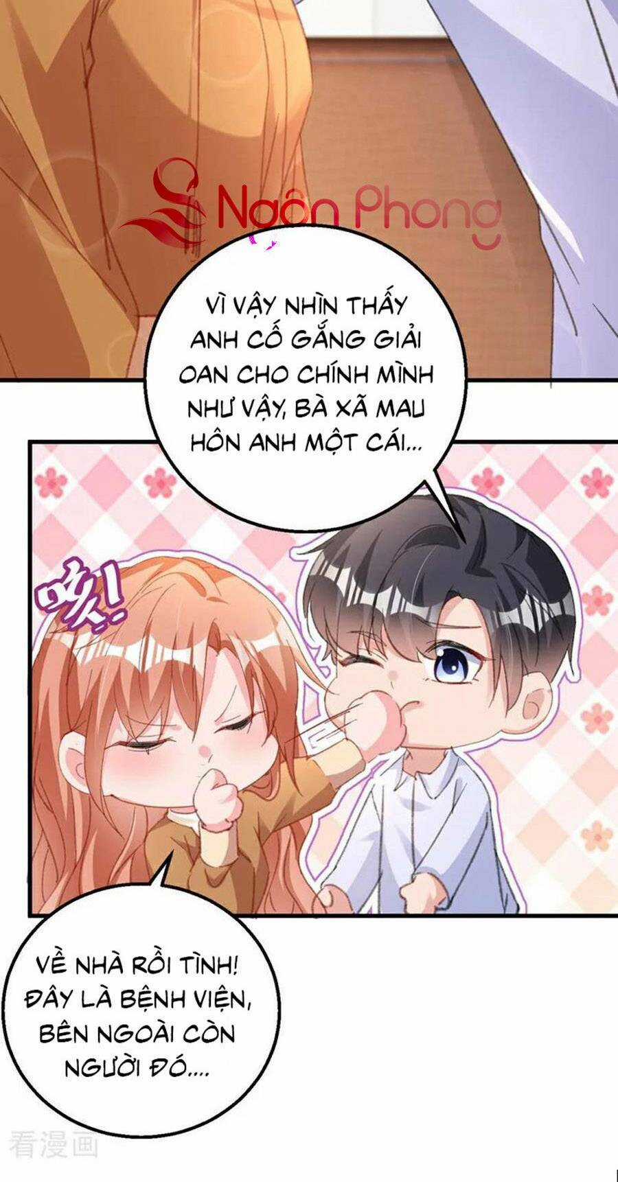 Hôm Nay Từ Chối Lục Tiên Sinh Chưa? Chapter 181 trang 30