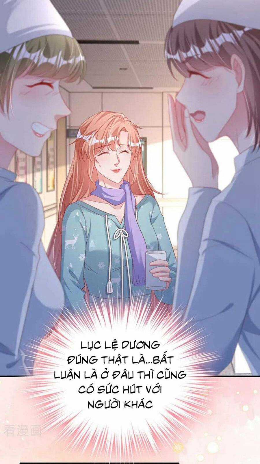 Hôm Nay Từ Chối Lục Tiên Sinh Chưa? Chapter 181 trang 4