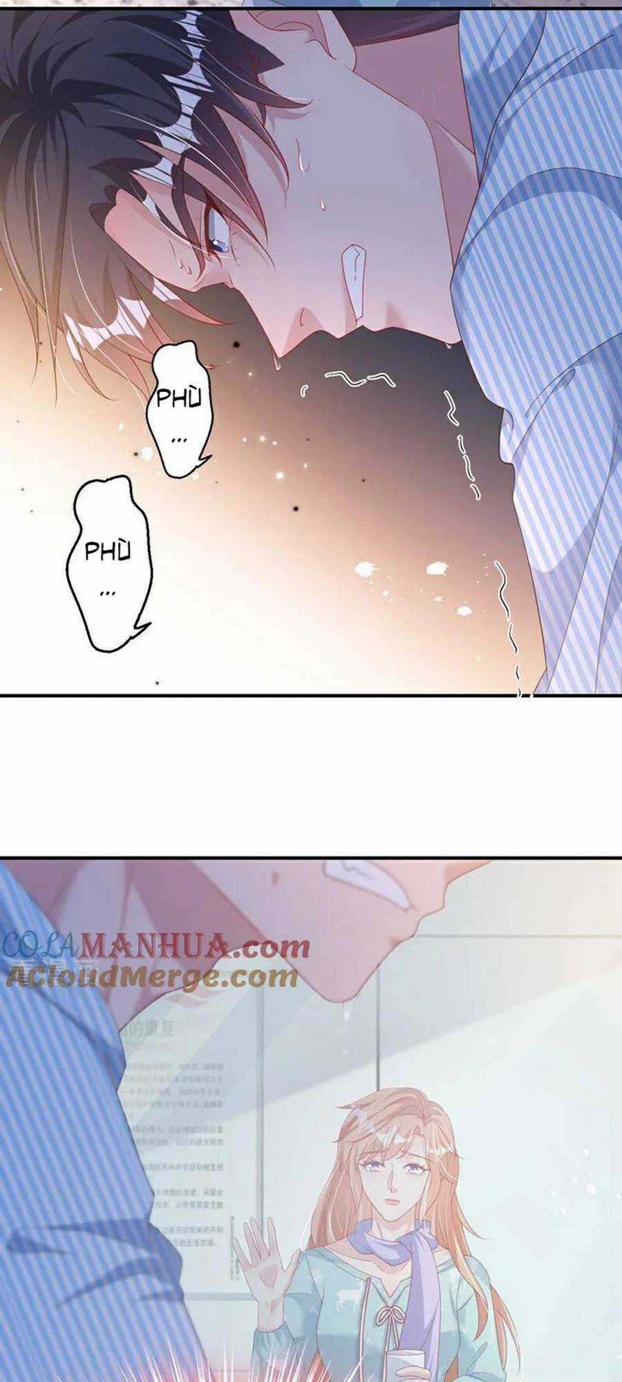 Hôm Nay Từ Chối Lục Tiên Sinh Chưa? Chapter 181 trang 8