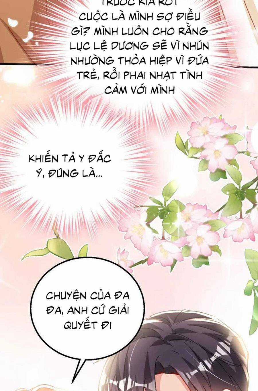 Hôm Nay Từ Chối Lục Tiên Sinh Chưa? Chapter 182 trang 17