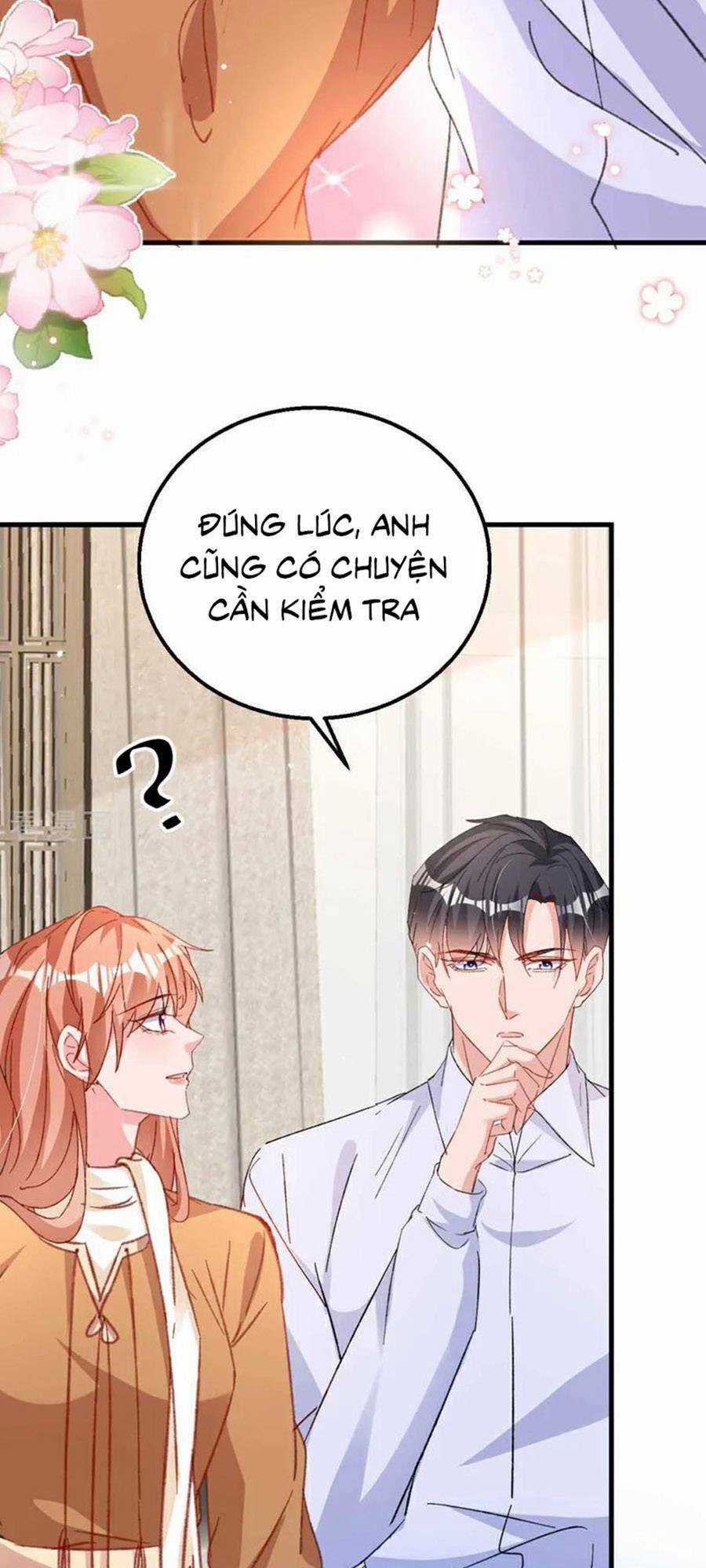 Hôm Nay Từ Chối Lục Tiên Sinh Chưa? Chapter 182 trang 19
